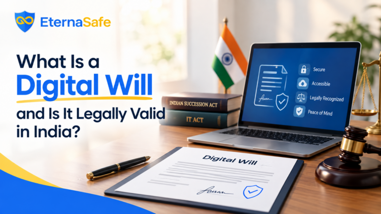 What Is a Digital Will and Is It Legally Valid in India