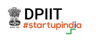 DPIIT #StartupIndia recognised